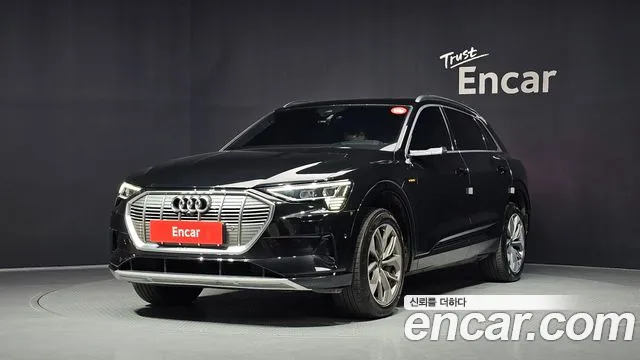 Audi e- 55