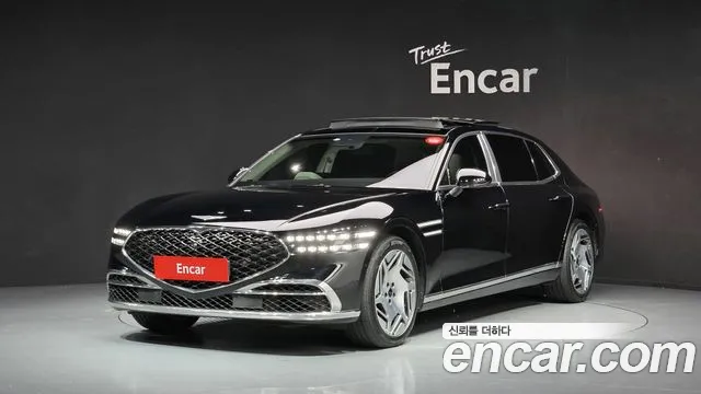 Genesis G90 (RS4) Gasoline 3.5 Turbo e-S/C AWD LWB