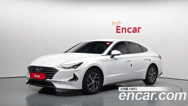 Hyundai Sonata Hybrid (DN8)