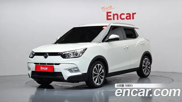 KG Mobility(SsangYong) Tivoli VX 2WD