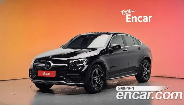 Mercedes-Benz GLC- X253 GLC300 4MATIC