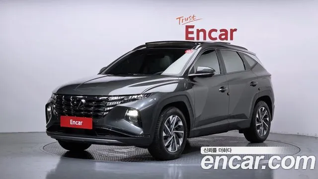 Hyundai Tucson Hybrid (NX4) Inspiration 2WD
