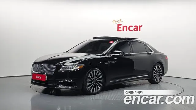 Lincoln 10 3.0 AWD