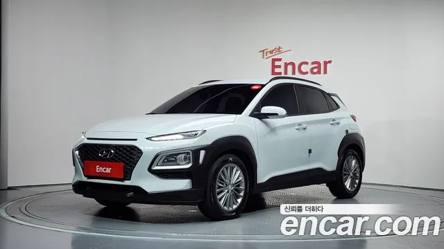 Hyundai Kona 1.6 Turbo 2WD Premium