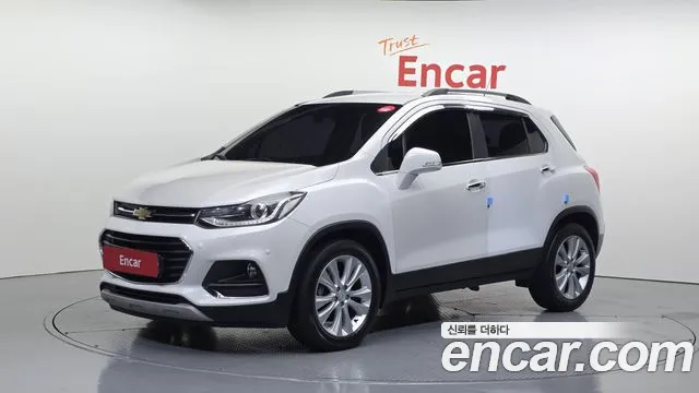 Chevrolet(GM) The New Trax 1.4 LT