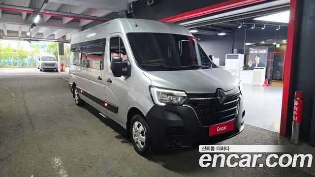 Renault Korea 2.3 15