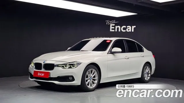 BMW 3 (F30) 320d xDrive