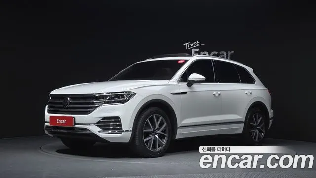 Volkswagen Touareg 3 3.0 TDI Prestige