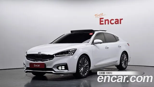 Kia All New K7 3.3 GDI Noblesse