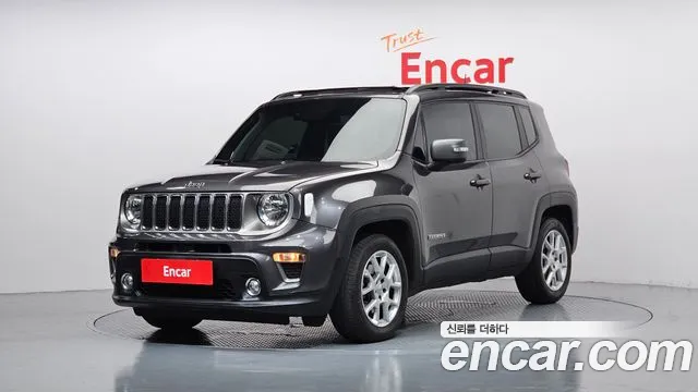 Jeep Renegade 2.4 Limited