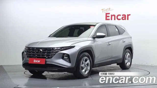 Hyundai Tucson (NX4) Diesel 2.0 4WD