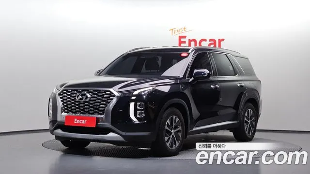 Hyundai Palisade Diesel 2.2 4WD Exclusive
