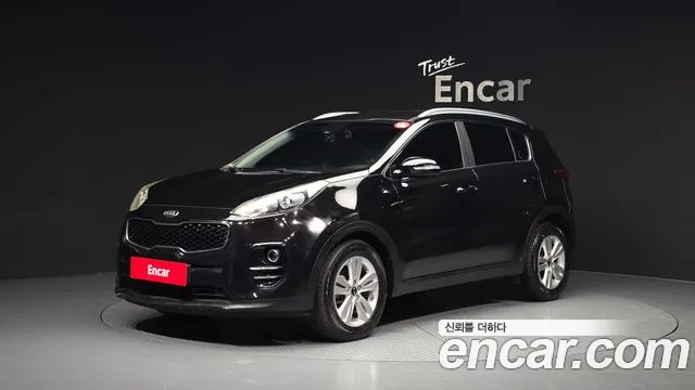 Kia Sportage 4 Diesel 1.7 2WD Noblesse