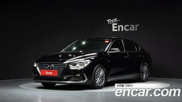 Hyundai Grandeur IG Hybrid Exclusive