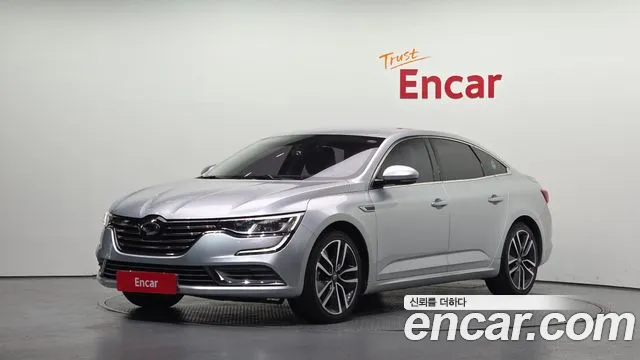 Renault Korea SM6 2.0 LPe SE