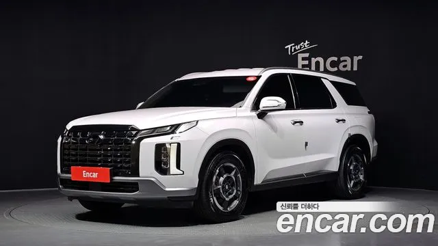Hyundai The New Palisade Diesel 2.2 2WD Exclusive