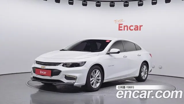 Chevrolet(GM) All New Malibu 1.5 Turbo LTZ