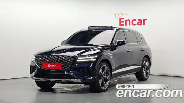 Genesis GV80 3.5T Gasoline AWD