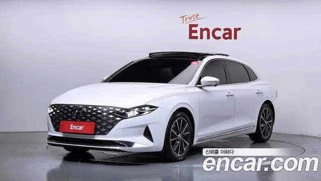Hyundai The New Grandeur IG 2.5