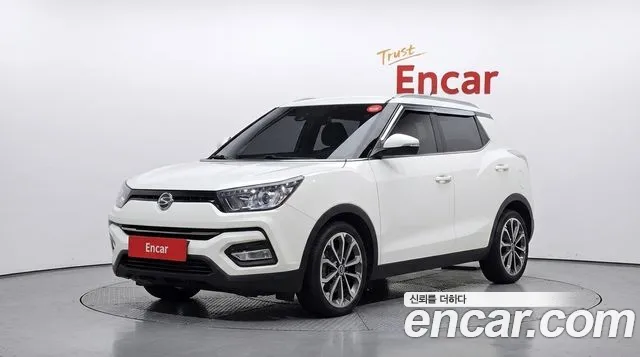 KG Mobility(SsangYong) Tivoli LX 2WD