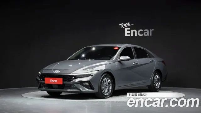 Hyundai The New Avante (CN7) 1.6