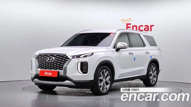 Hyundai Palisade Gasoline 3.8 2WD Exclusive