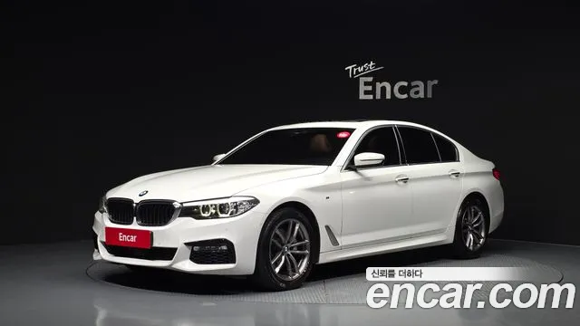 BMW 5 (G30) 520d M