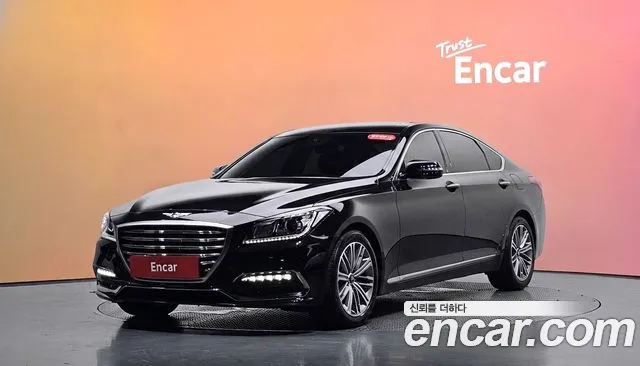 Genesis G80 3.3 GDI AWD