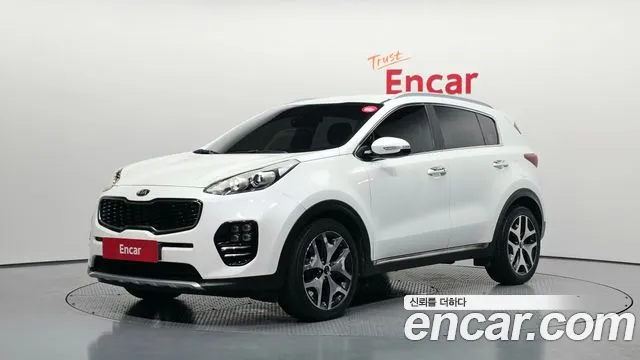 Kia Sportage 4 Diesel 2.0 2WD Noblesse