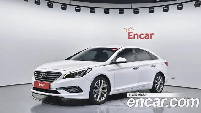 Hyundai LF Sonata 2.0