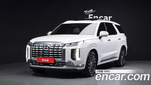 Hyundai The New Palisade Gasoline 3.8 2WD