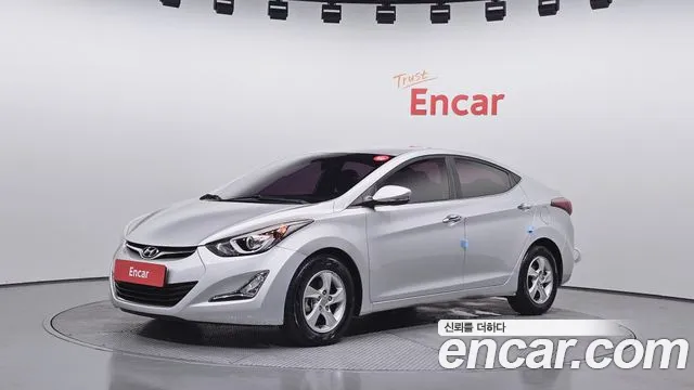 Hyundai The New Avante 1.6 GDi Base