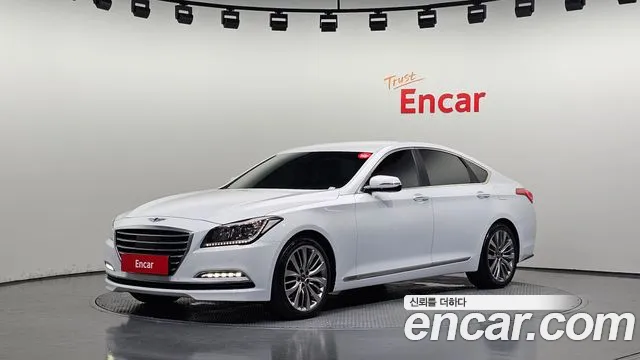 Hyundai Genesis DH G330 Premium AWD