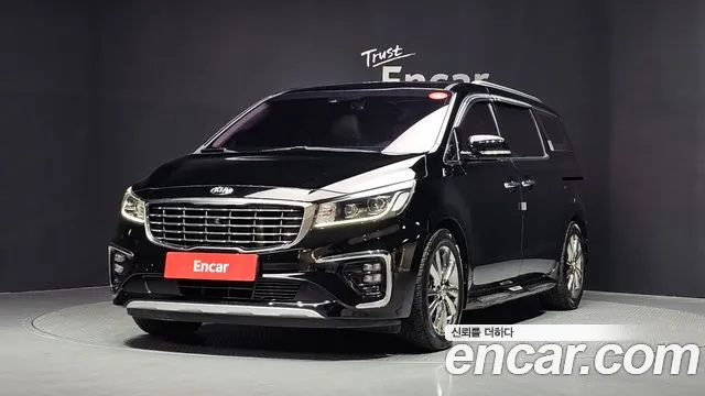 Kia The New Carnival 9 Noblesse