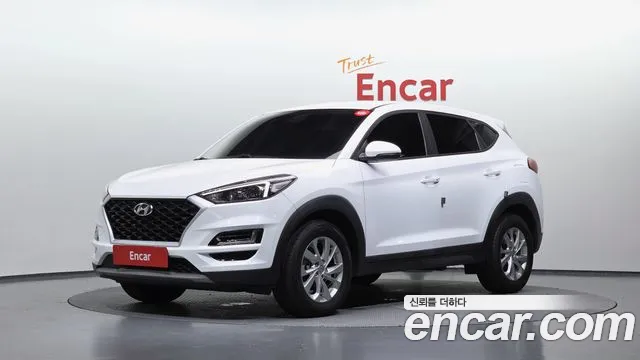 Hyundai All New Tucson Gasoline 1.6 Turbo 2WD