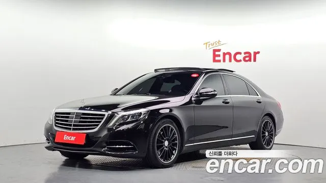 Mercedes-Benz S- W222 S350L