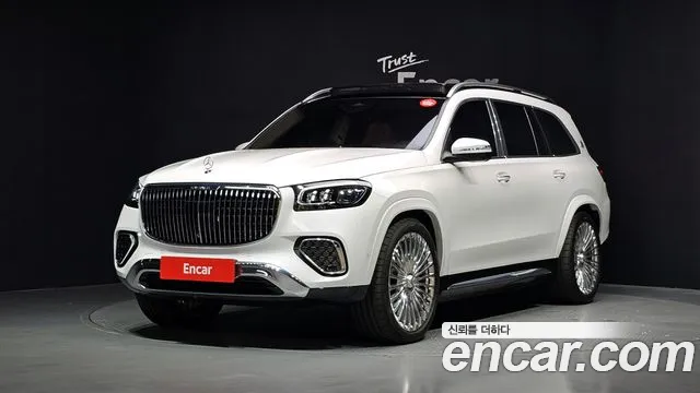 Mercedes-Benz GLS- X167 GLS600 4MATIC