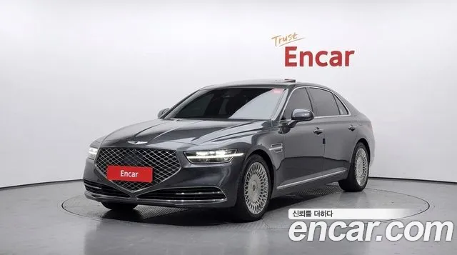 Genesis G90 3.8 AWD Premium