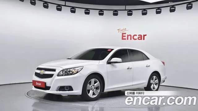 Chevrolet(GM) Malibu 2.0 LT