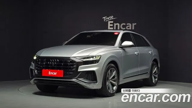 Audi Q8 (4M) 50 TDI Premium