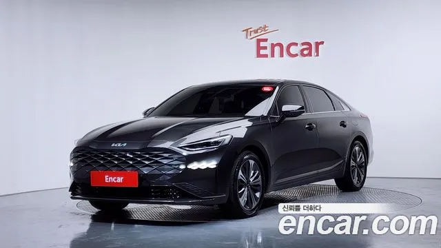 Kia K8 Hybrid Noblesse