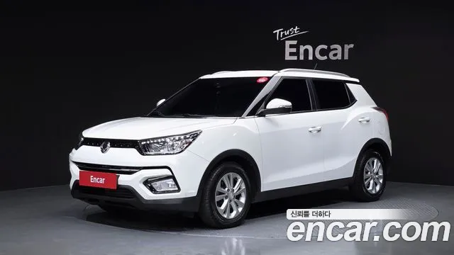 KG Mobility(SsangYong) Tivoli VX 2WD