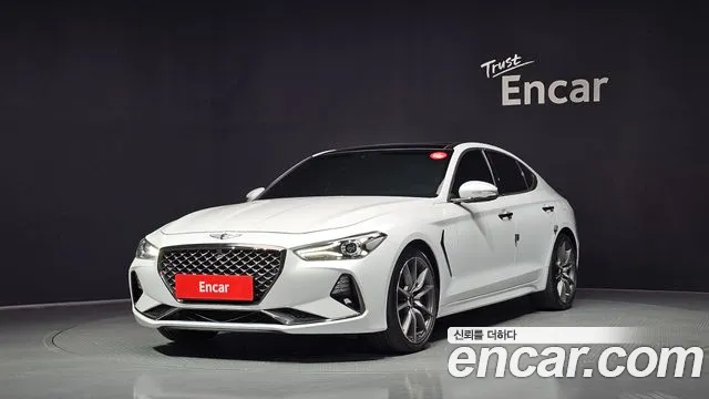 Genesis G70 2.0T