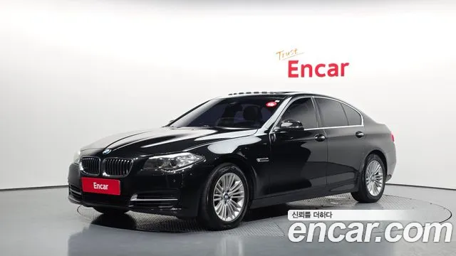 BMW 5 (F10) 520d