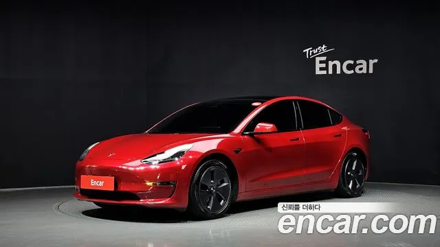 Tesla 3 RWD
