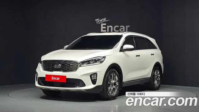 Kia The New Sorento Gasoline 2.0 Turbo 2WD