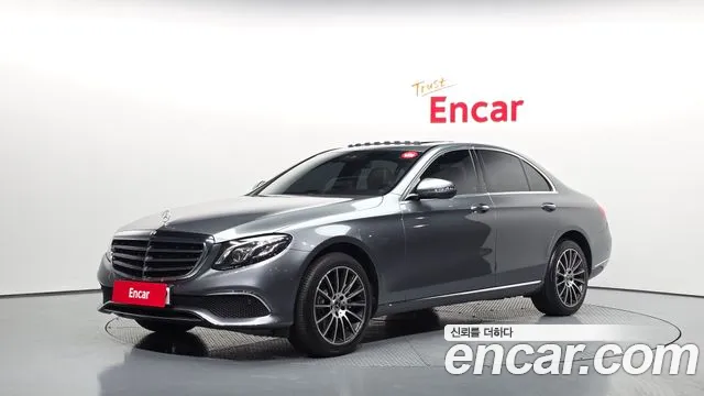 Mercedes-Benz E- W213 E220d 4MATIC Exclusive