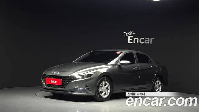 Hyundai Avante (CN7) 1.6