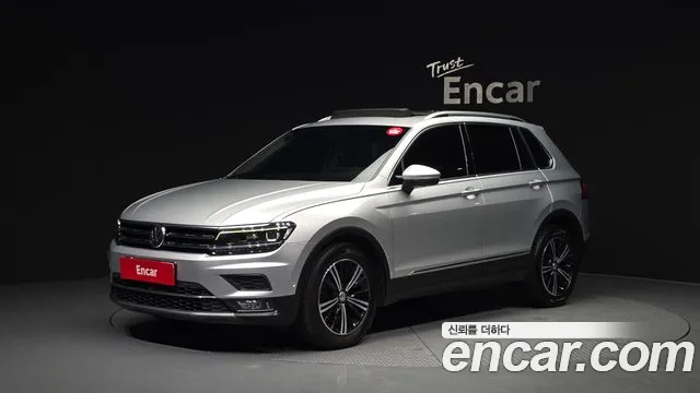 Volkswagen Tiguan 2 2.0 TDI Prestige