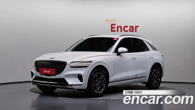 Genesis GV70 2.5T Gasoline AWD